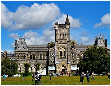 加拿大本科留学