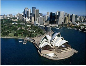 澳洲留学
